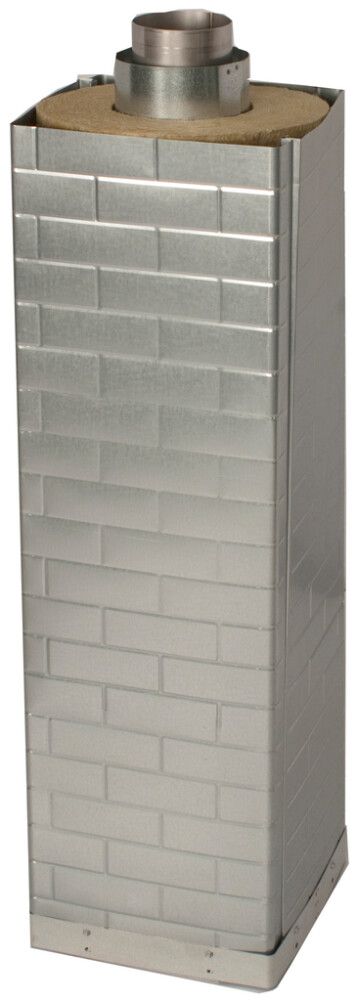 Korstna jätkuosa Misa T600, 100 cm