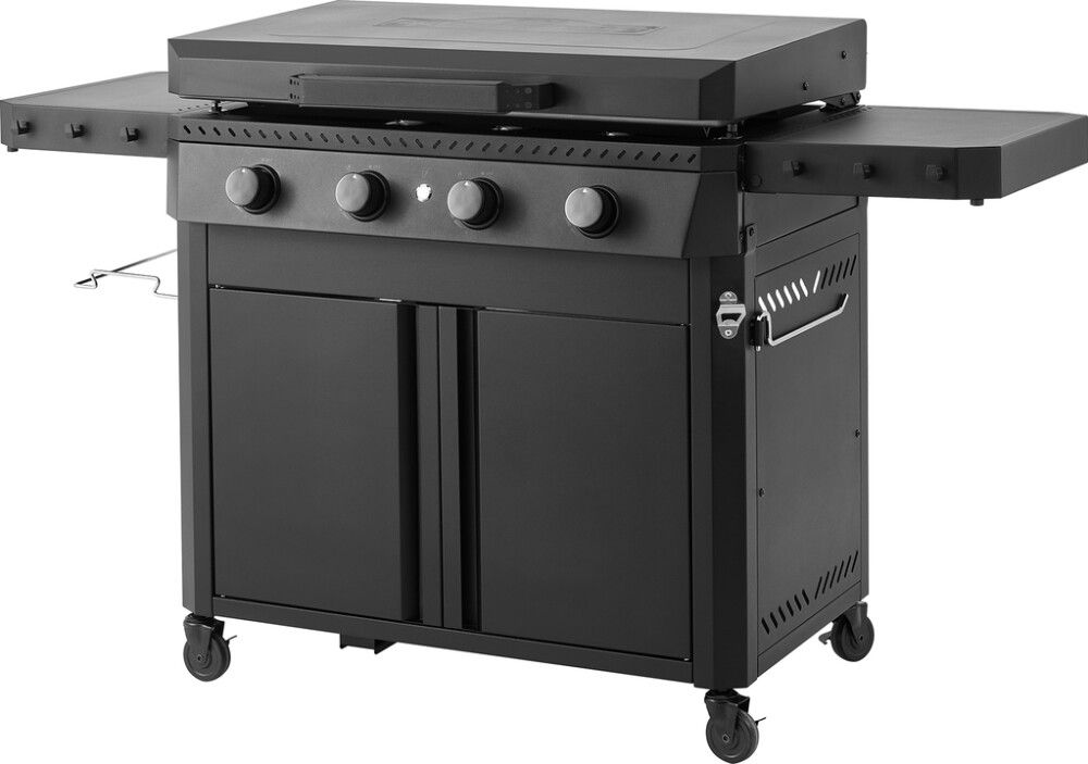 Gaasigrill Kingstone Pro 4000 4-põletiga