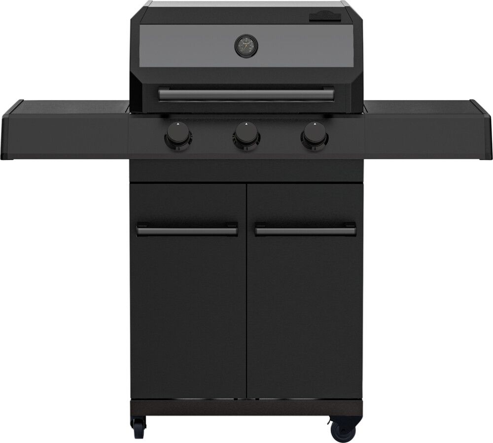 Gaasigrill Kingstone Cliff 3000 Beast