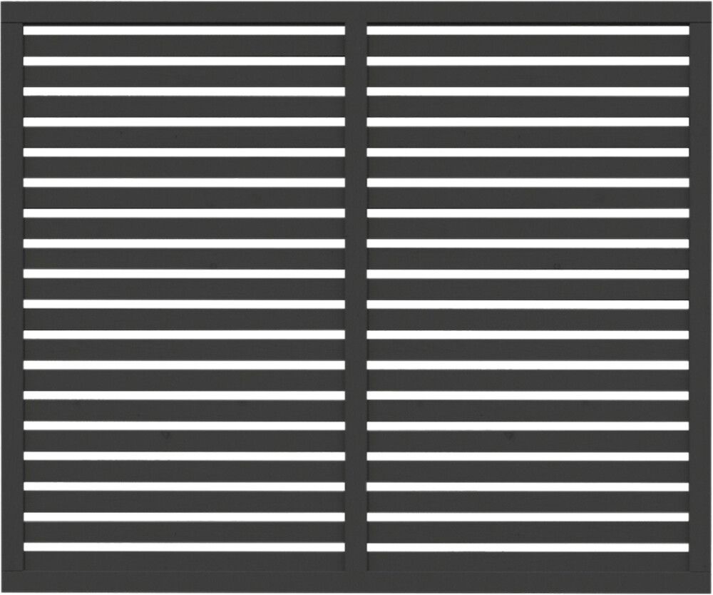 Aiaelement Palmako Nina 180 x 150 cm, hall