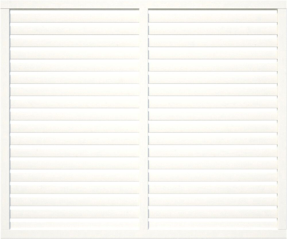 Aiaelement Palmako Nina 180 x 150 cm, valge