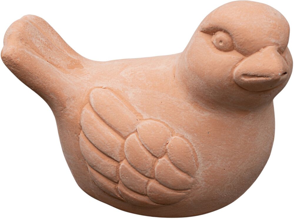 Aiakaunistus Lind 15 cm, terracota