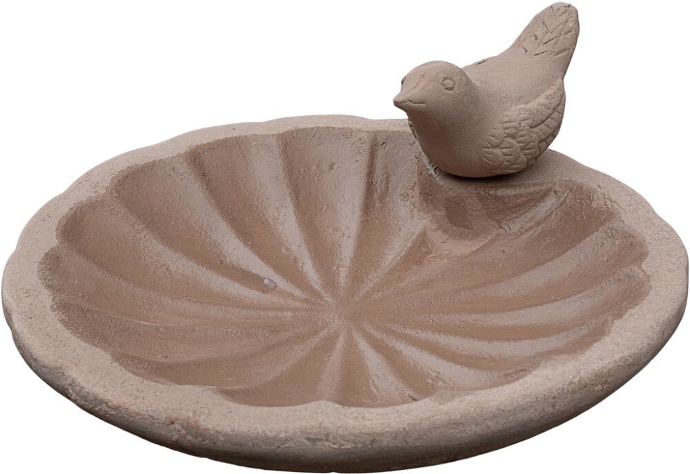 Joogialus lindudele 25 cm, terracota
