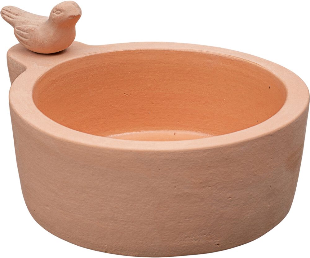 Joogialus lindudele 31 cm, terracota