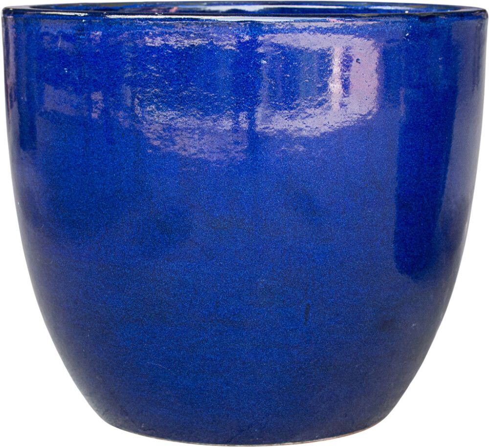 Lillepott Matteo 47 x 41 cm, sinine