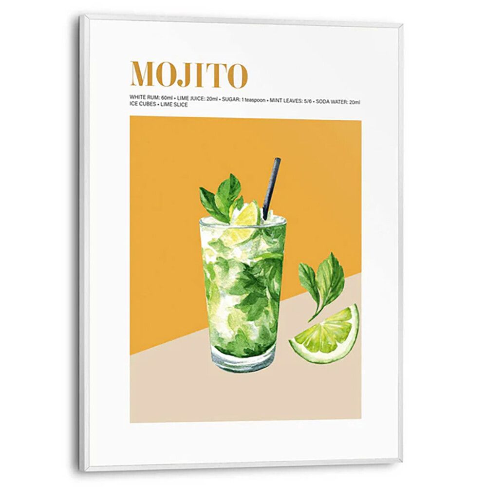 Sisustuspilt Reinders Mojito 30 x 40 cm