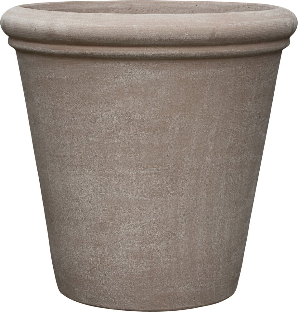 Lillepott Juulia 40 x 40 cm, terrakota