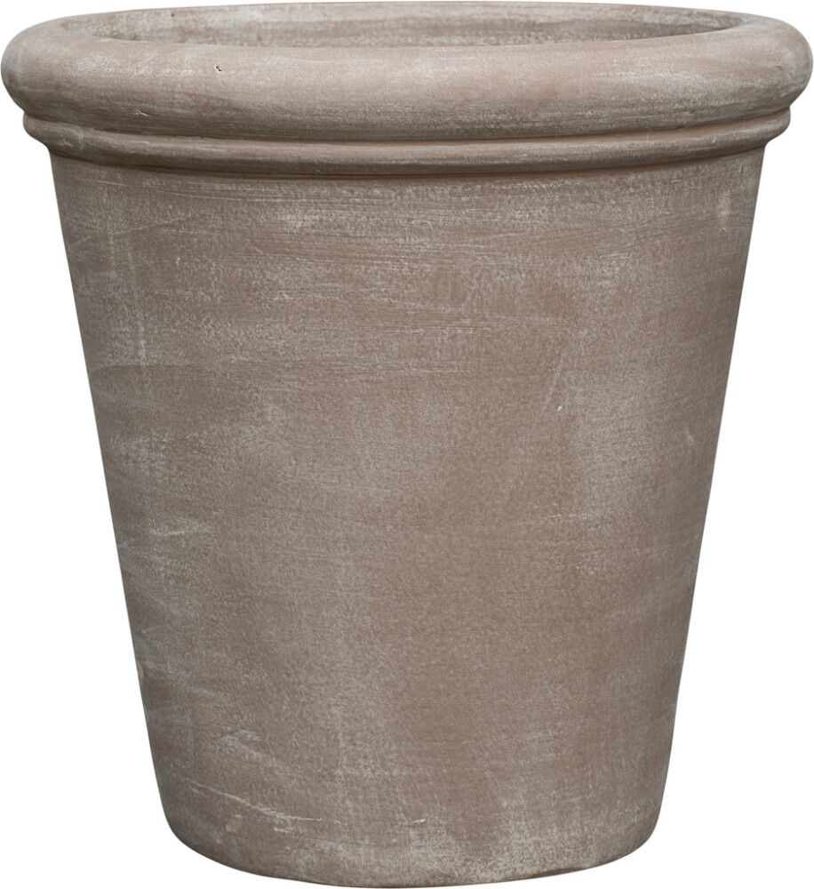 Õuepott Juuli 33 x 34 cm, terracotta