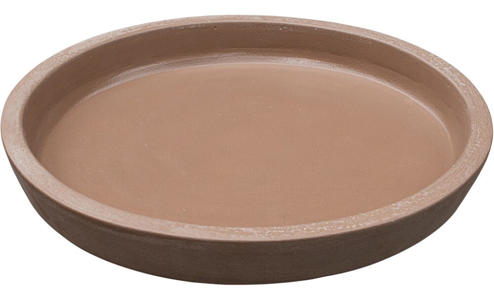 Alustaldrik 30 x 4 cm, terracotta