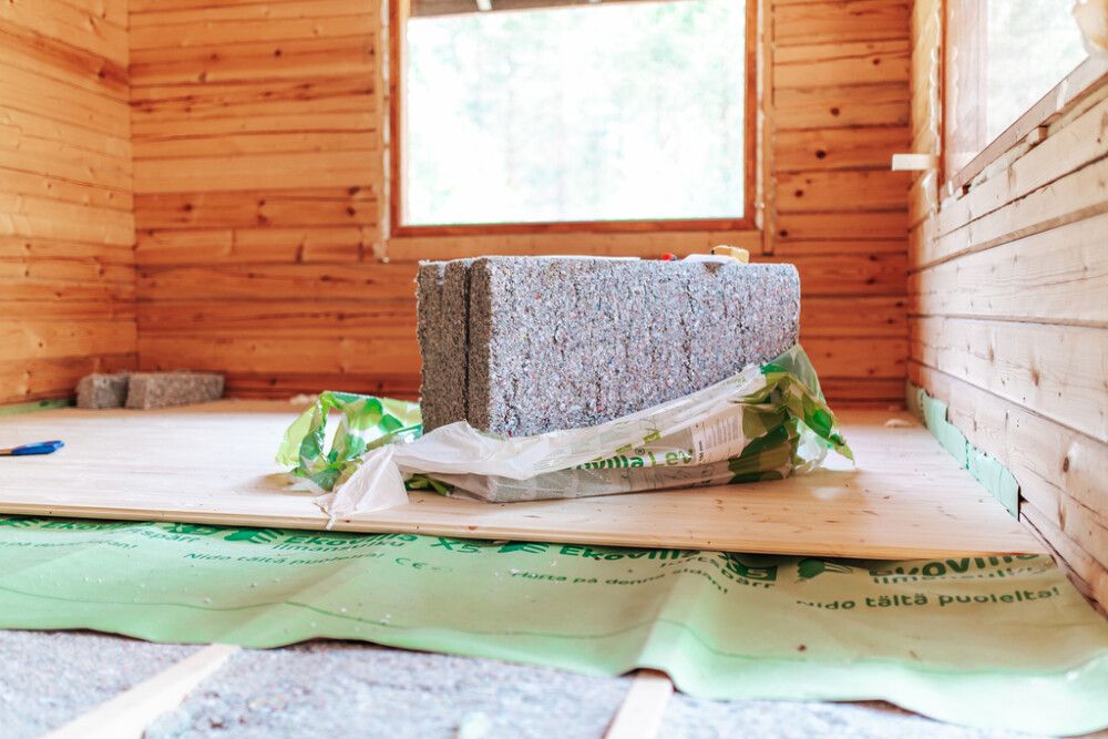 Isolatsiooniplaat Ekovilla 100 mm