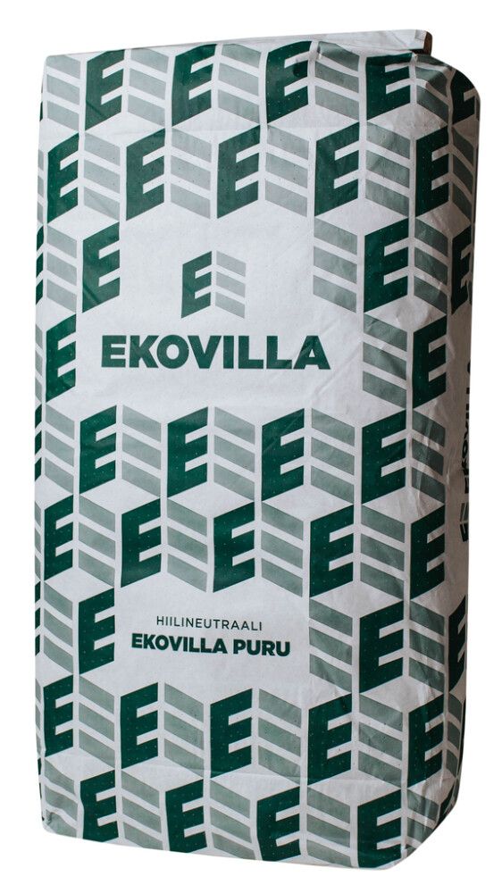 Ekovilla puru 10 kg