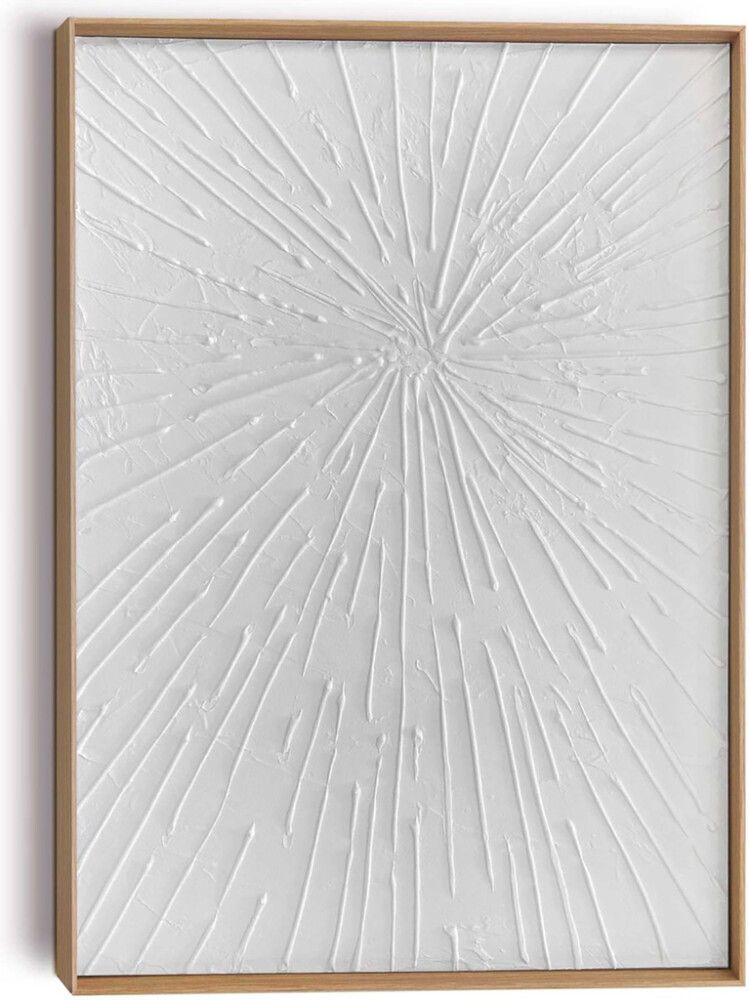 Sisustuspilt Reinders Craft Art Wood Beams 3D 50 x 70 cm