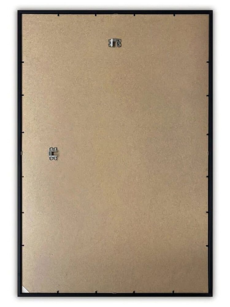 Raam Reinders 61 x 91,5 cm, must