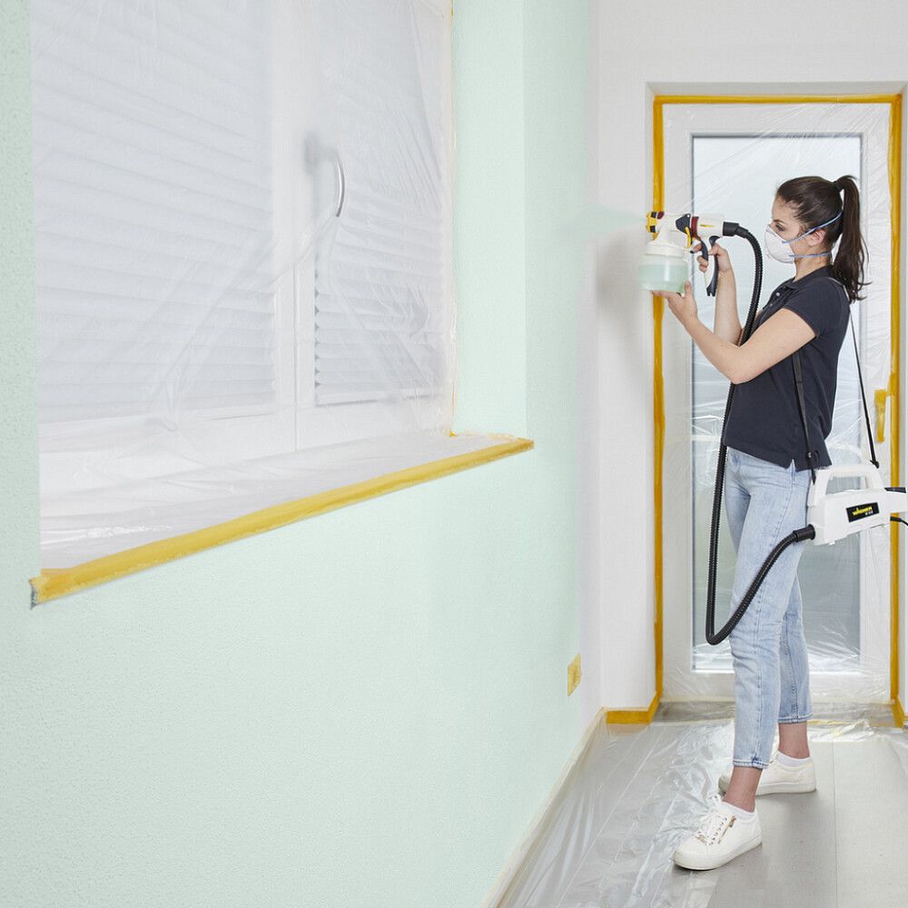 Värviprits Wagner W450