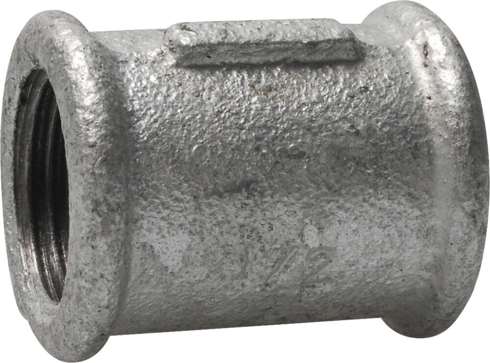 Muhv nr. 270 1/2" tsingitud