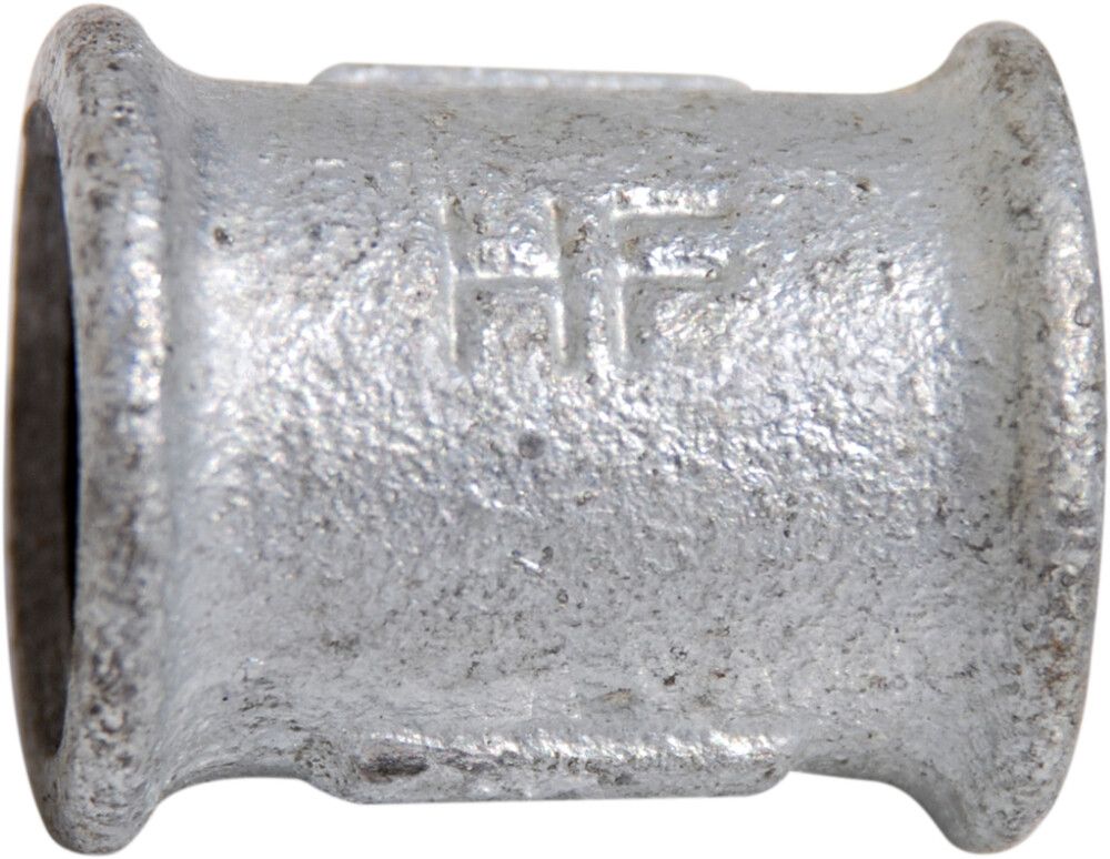 Muhv nr. 270 1/2" tsingitud