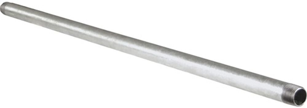 Toru tsingitud 1/2" 60 cm