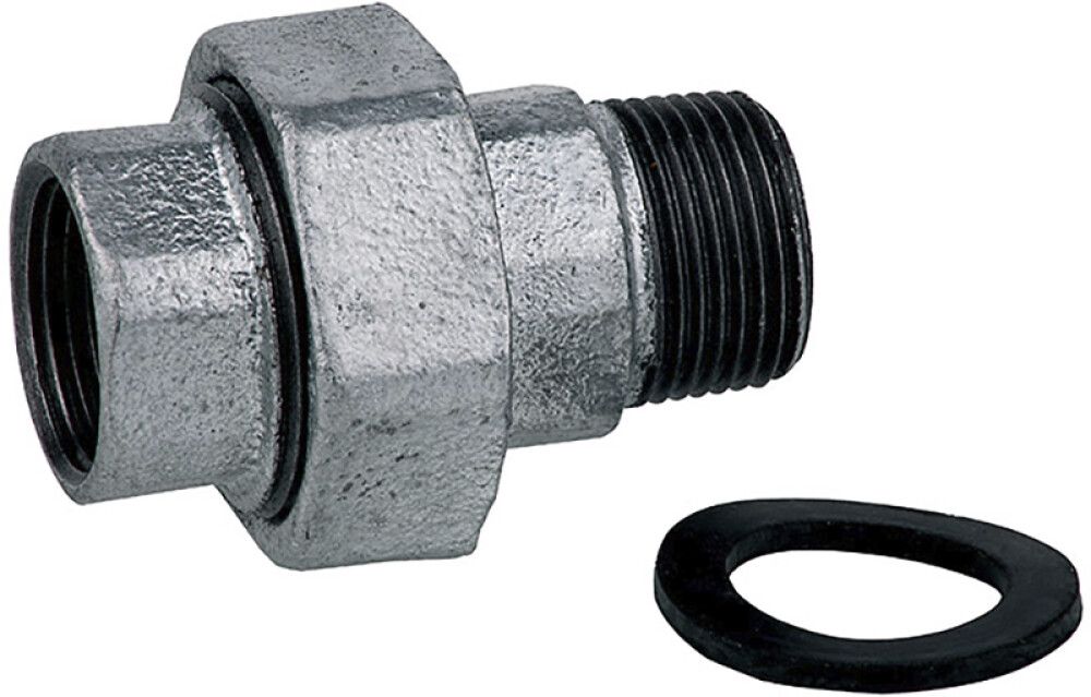 Koonusliitmik 341 1" SK/VK