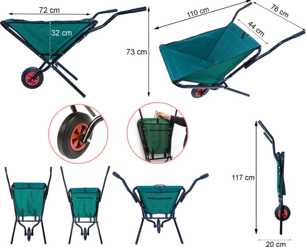 Kokkupandav aiakäru