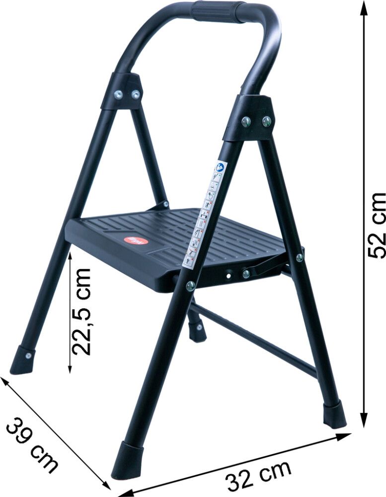 Treppredel Wright 1-astmeline