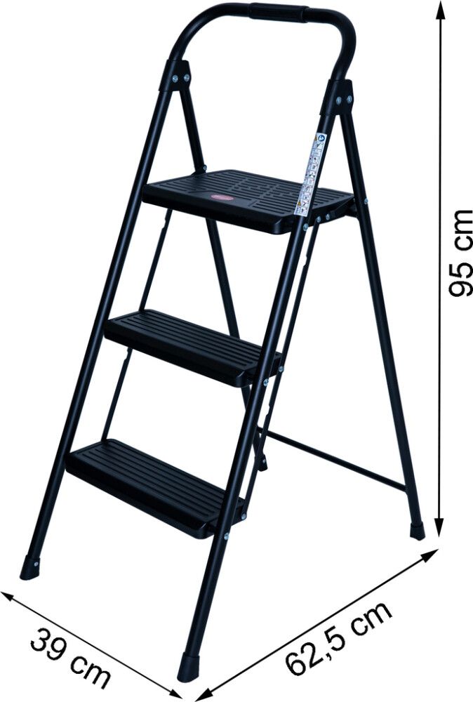 Treppredel Wright 3-astmeline