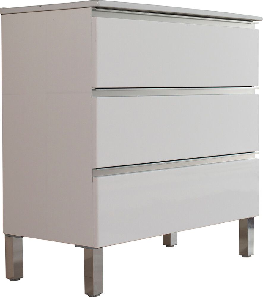 Valamukapp valamuga Ordonez Malaga 100 cm matt valge