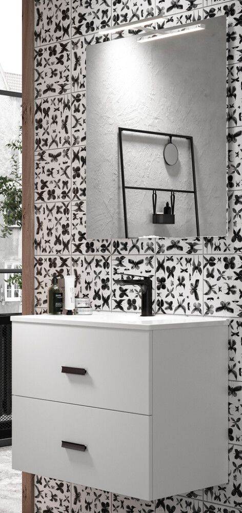 Valamukapp valamuga Ordonez Star 60 cm valge