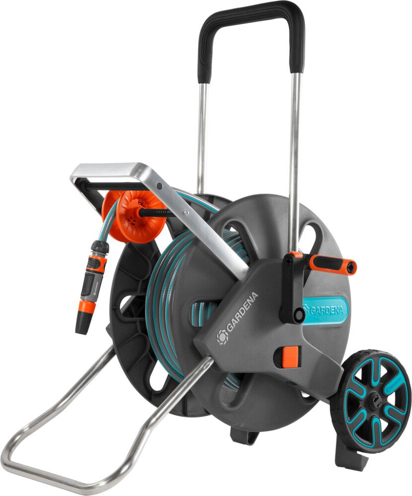 Voolikukäru Gardena CleverRoll L Easy 13 mm(1/2"), 50 m