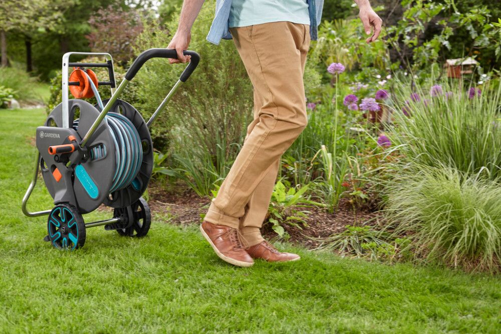 Voolikukäru Gardena CleverRoll L Easy 13 mm(1/2"), 50 m