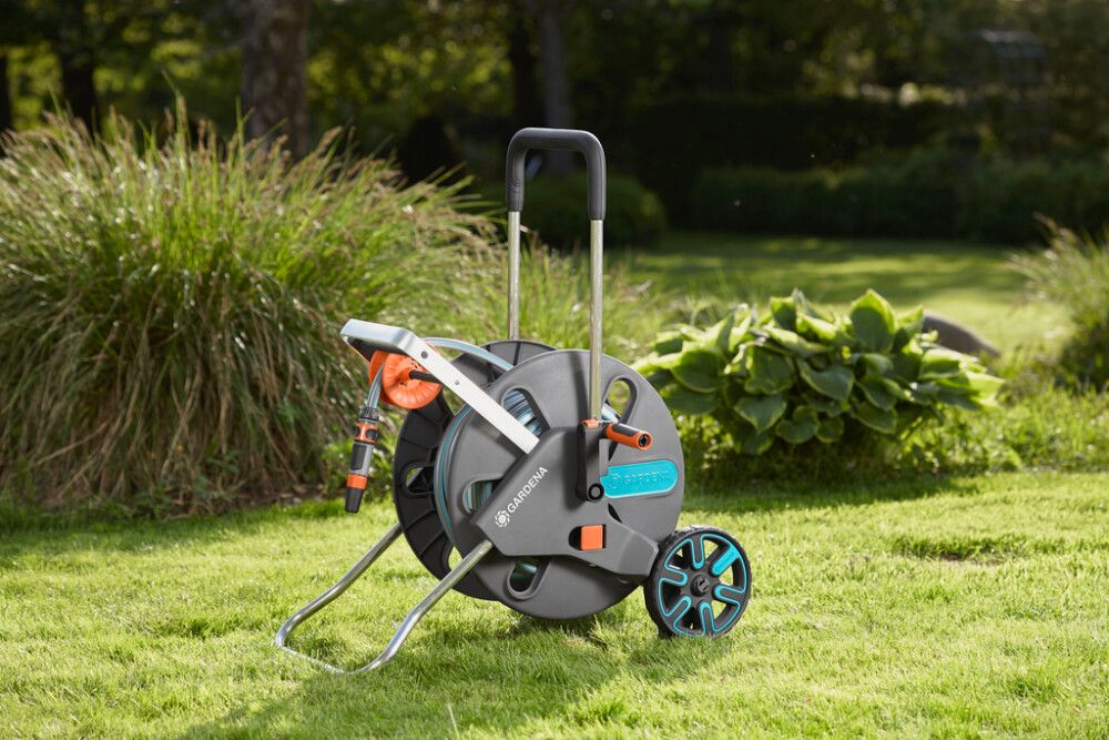 Voolikukäru Gardena CleverRoll L Easy 13 mm(1/2"), 50 m