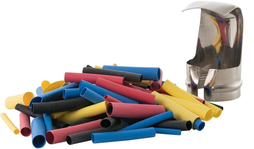 Termokahanevate torude komplekt Steinel 100 tk