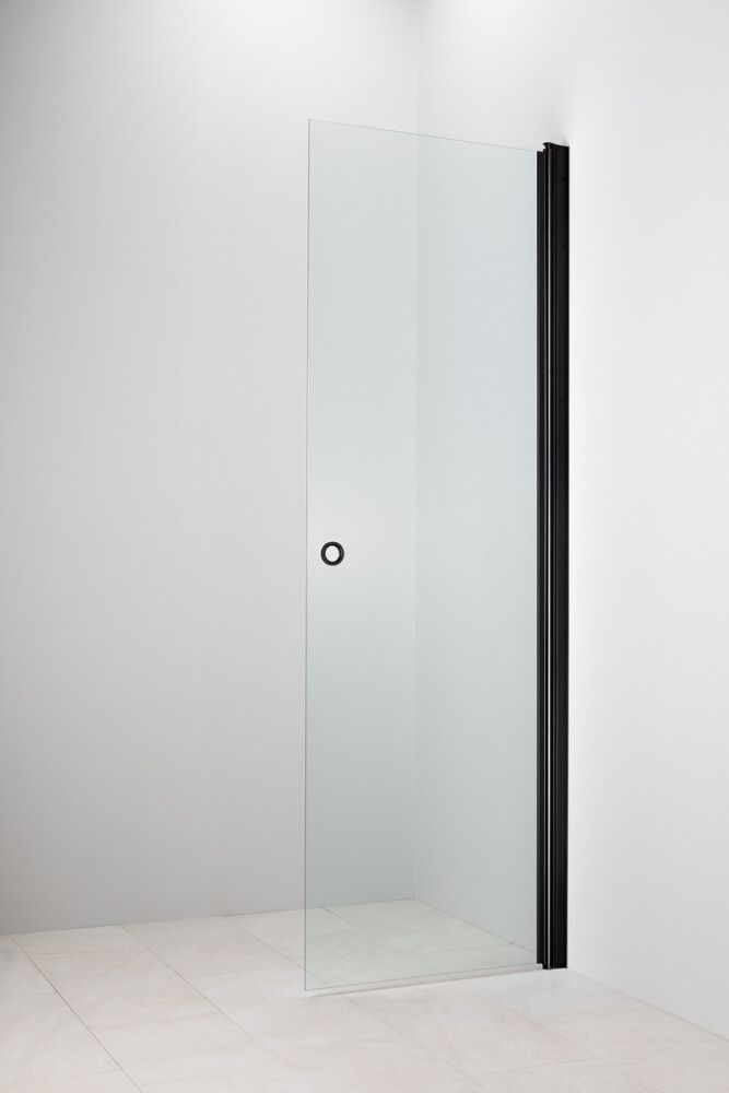 Dušisein Camargue Helmi must 201,9 cm 60 cm