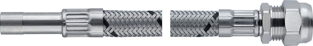 Jätkuvoolik 8 mm x 30 cm