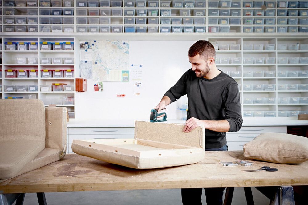 Klambripüstol Novus J-25