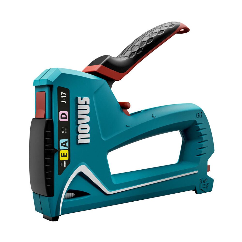 Klambripüstol Novus J-17