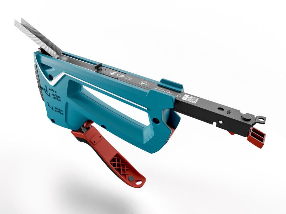 Klambripüstol Novus J-17