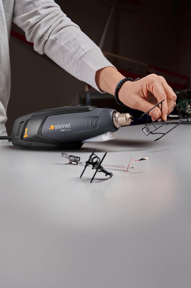 Kuumaõhupuhur Steinel HM Stick