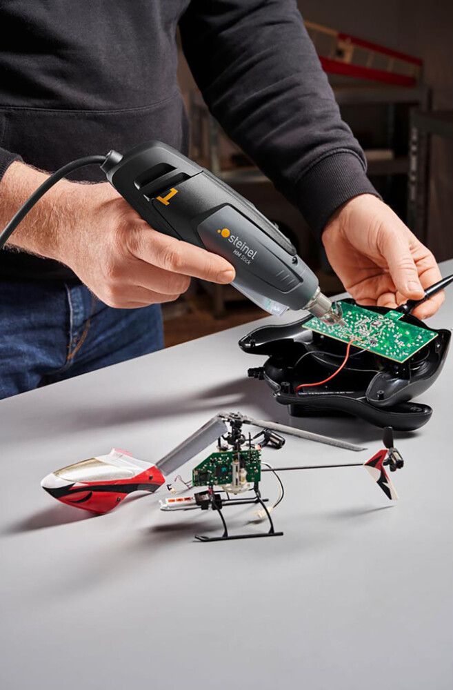 Kuumaõhupuhur Steinel HM Stick