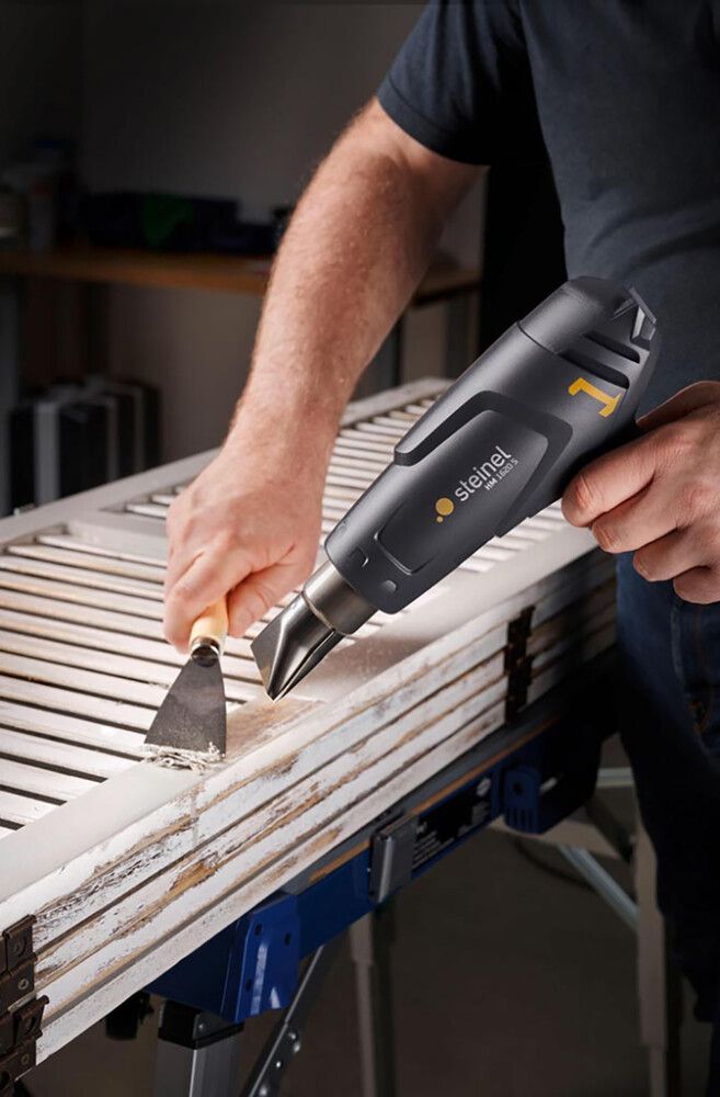 Kuumaõhupuhur Steinel HM 1620 S