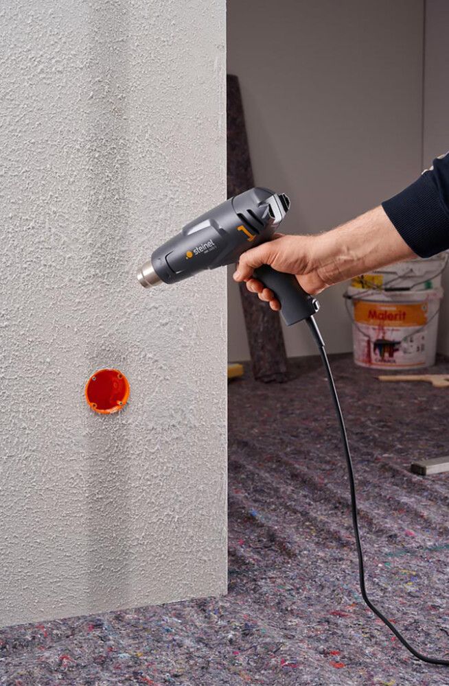 Kuumaõhupuhur Steinel HM 1620 S