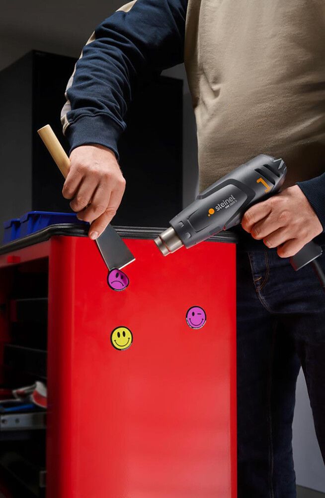 Kuumaõhupuhur Steinel HM 1620 S