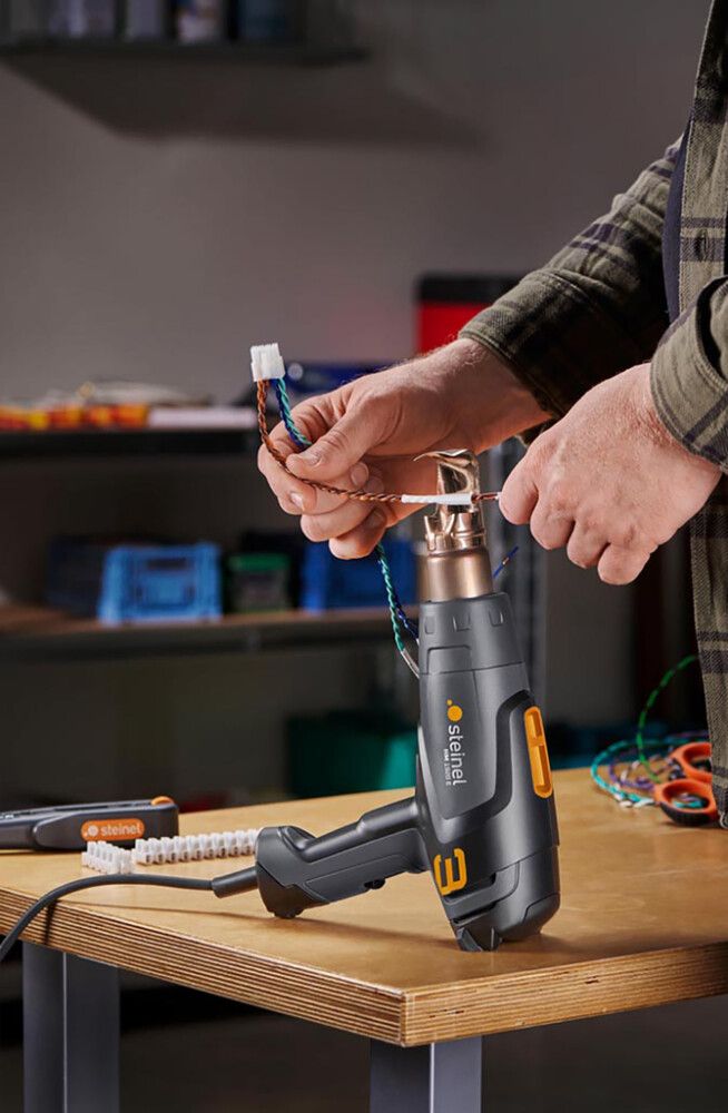 Kuumaõhupuhur Steinel HM 1920 E