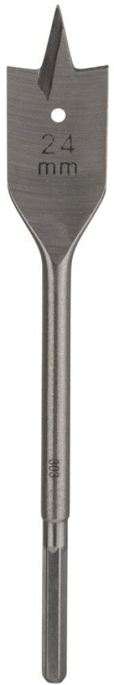 Lapik puidupuur 24 x 160 mm