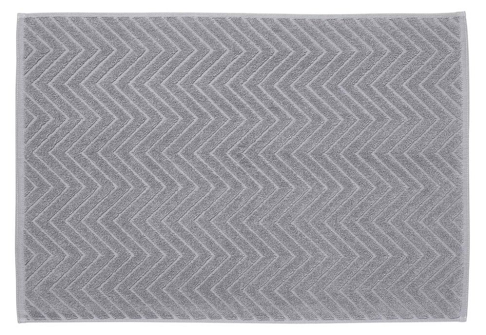 Vannitoavaip Diaqua Chevron 50 x 70 cm, mitu värvivalikut Hall