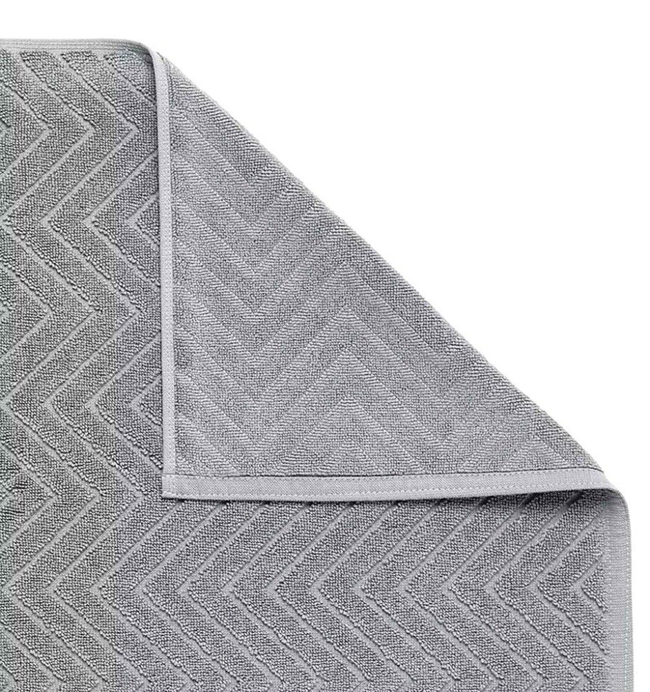 Vannitoavaip Diaqua Chevron 50 x 70 cm, mitu värvivalikut Hall