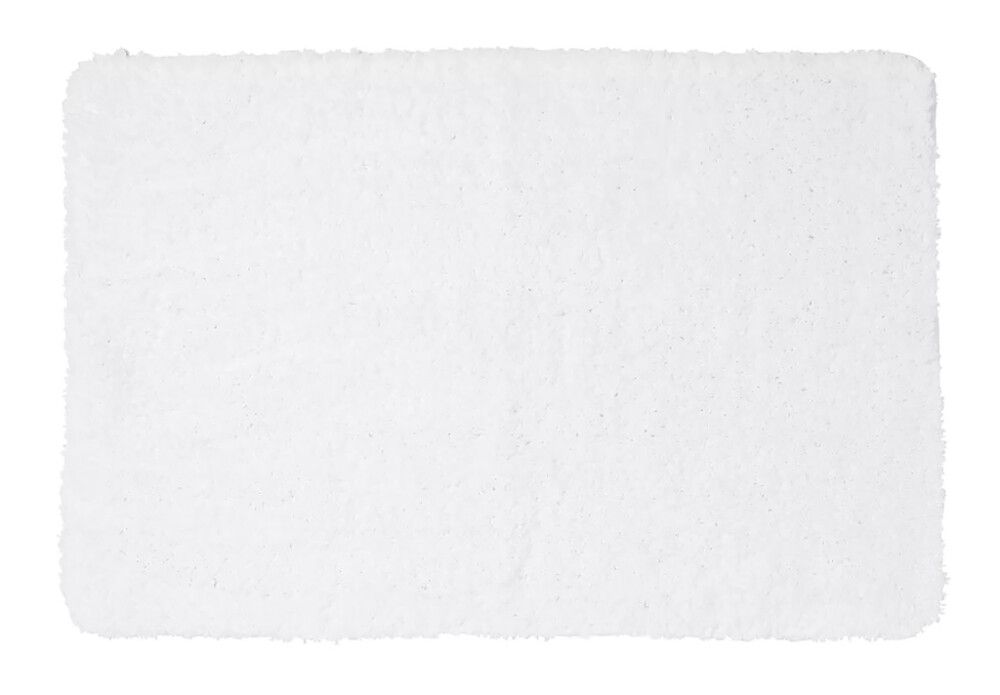 Vannitoavaip Diaqua Comfy 60 x 90 cm, mitu värvivalikut. Valge