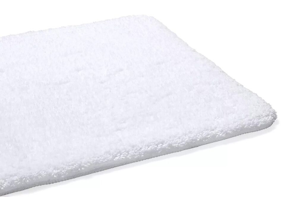 Vannitoavaip Diaqua Comfy 60 x 90 cm, mitu värvivalikut. Valge