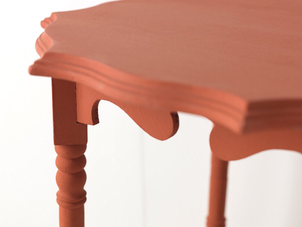 Mööblivärv Rust-Oleum Chalky Finish Fire Brick 125 ml