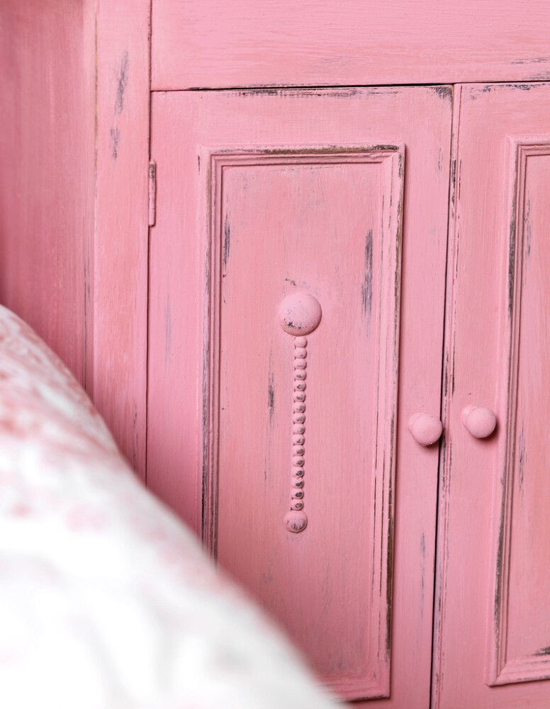 Mööblivärv Rust-Oleum Chalky Finish Dusky Pink 125 ml