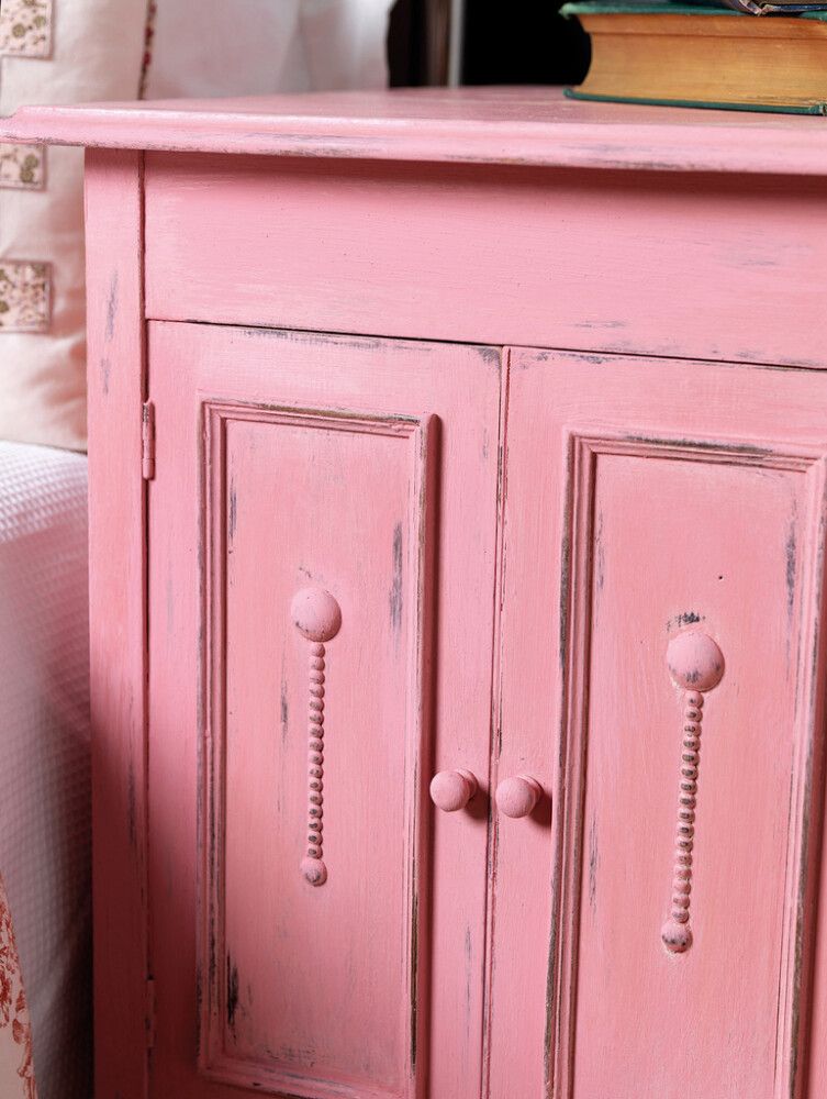 Mööblivärv Rust-Oleum Chalky Finish Dusky Pink 750 ml